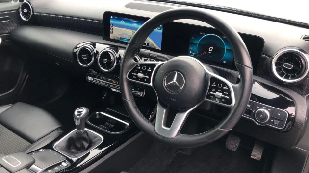 Mercedes-Benz A-Class Listing Image