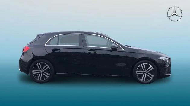 Mercedes-Benz A-Class Listing Image