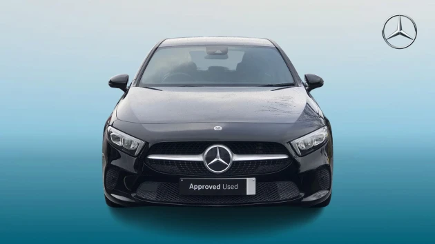 Mercedes-Benz A-Class Listing Image