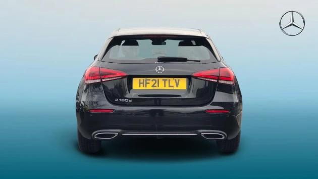 Mercedes-Benz A-Class Listing Image