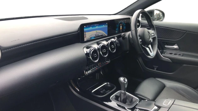 Mercedes-Benz A-Class Listing Image