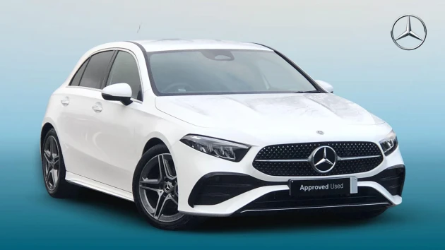 Mercedes-Benz A-Class Listing Image