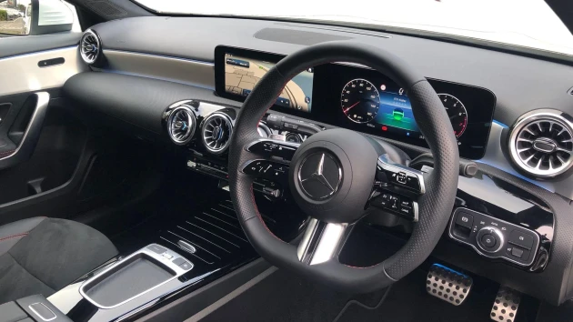 Mercedes-Benz A-Class Listing Image