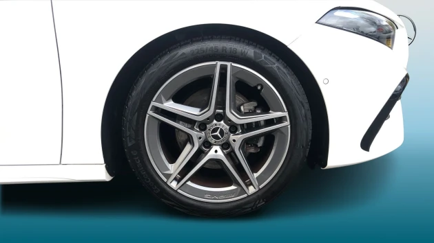 Mercedes-Benz A-Class Listing Image