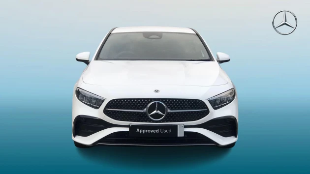 Mercedes-Benz A-Class Listing Image