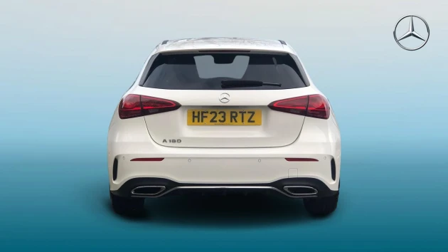 Mercedes-Benz A-Class Listing Image