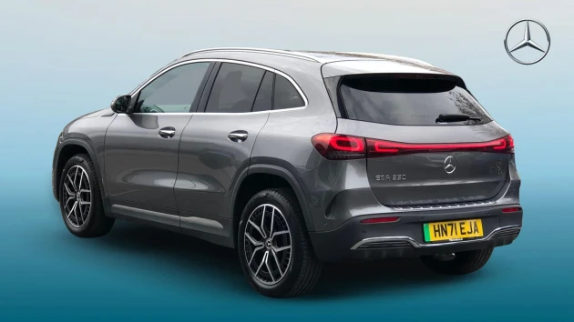 Mercedes-Benz EQA Listing Image
