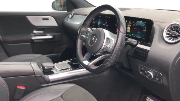 Mercedes-Benz EQA Listing Image