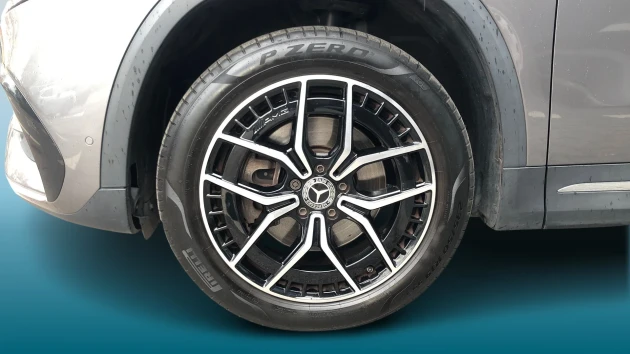 Mercedes-Benz EQA Listing Image