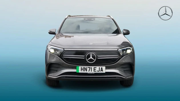 Mercedes-Benz EQA Listing Image