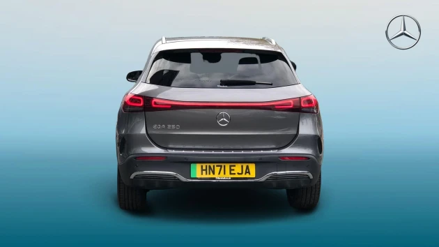 Mercedes-Benz EQA Listing Image