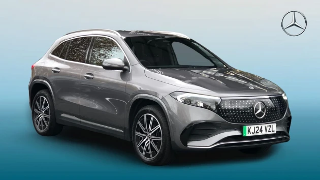 Mercedes-Benz EQA Listing Image
