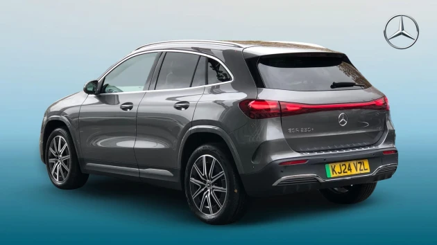Mercedes-Benz EQA Listing Image