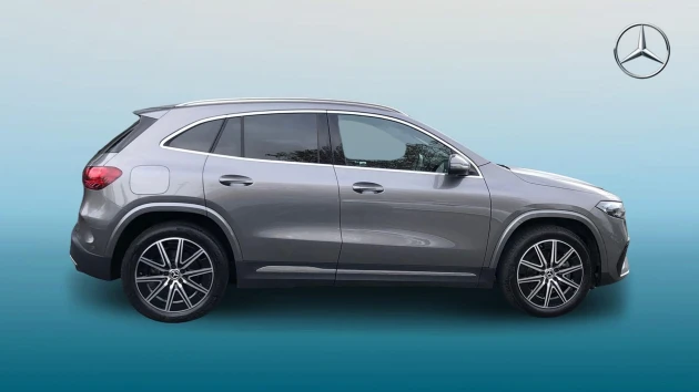 Mercedes-Benz EQA Listing Image