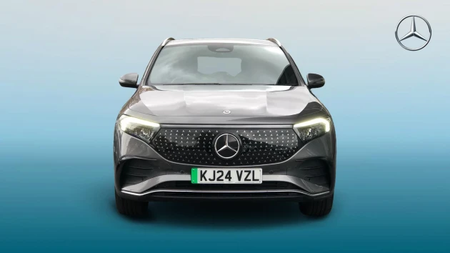Mercedes-Benz EQA Listing Image