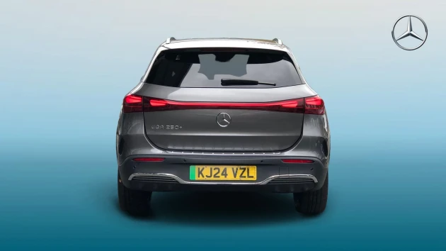 Mercedes-Benz EQA Listing Image
