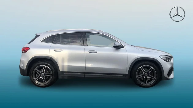 Mercedes-Benz GLA Listing Image