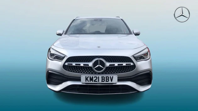 Mercedes-Benz GLA Listing Image