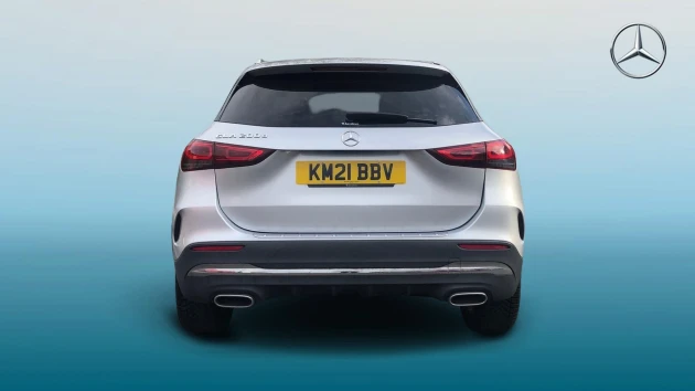 Mercedes-Benz GLA Listing Image