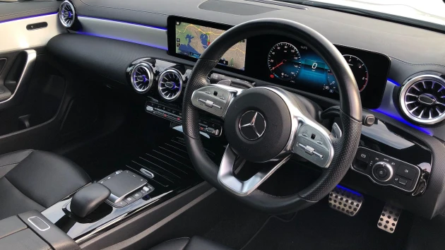 Mercedes-Benz CLA Listing Image