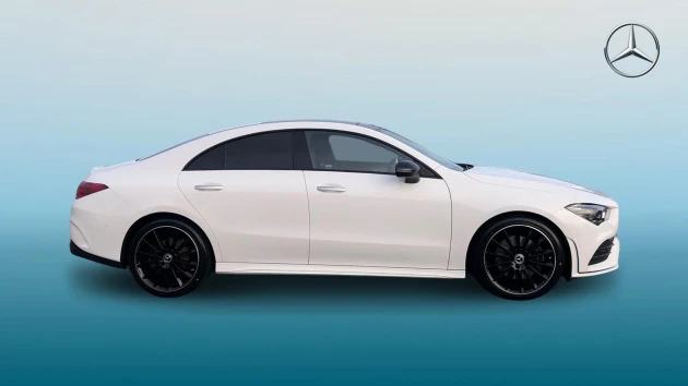 Mercedes-Benz CLA Listing Image
