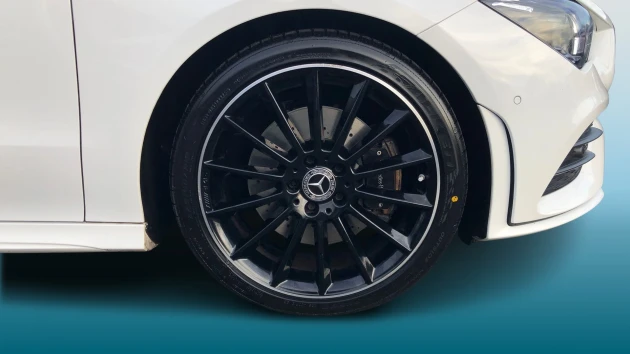 Mercedes-Benz CLA Listing Image