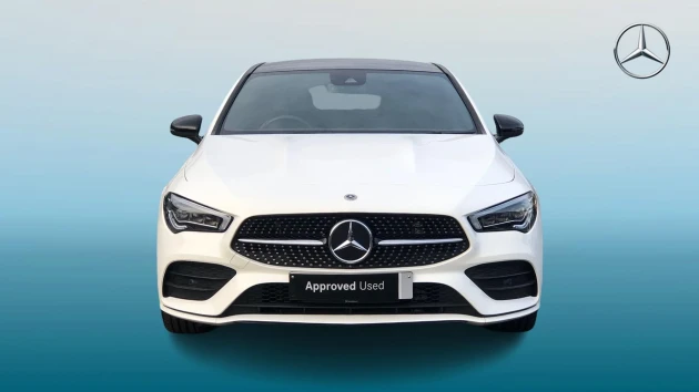 Mercedes-Benz CLA Listing Image