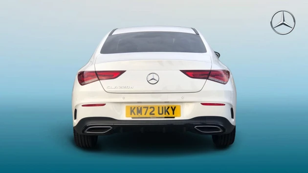 Mercedes-Benz CLA Listing Image
