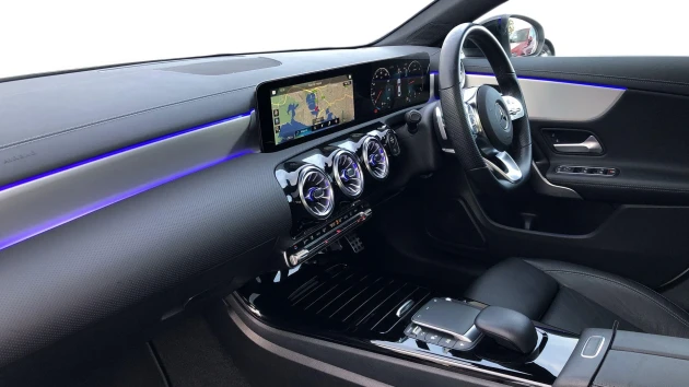 Mercedes-Benz CLA Listing Image