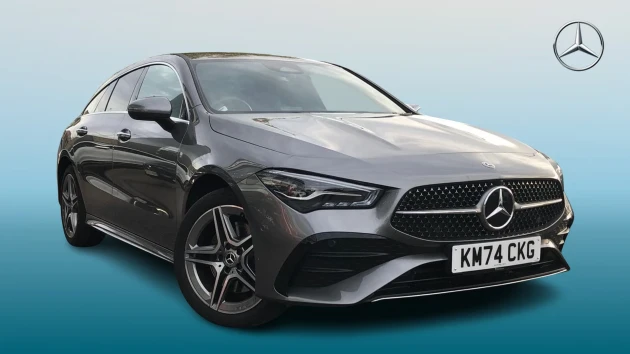 Mercedes-Benz CLA Listing Image
