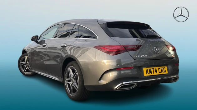 Mercedes-Benz CLA Listing Image