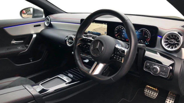 Mercedes-Benz CLA Listing Image