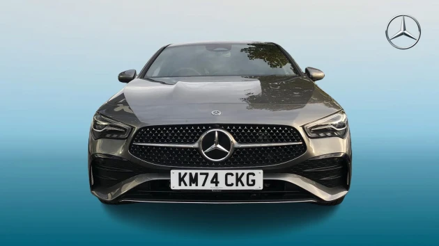 Mercedes-Benz CLA Listing Image