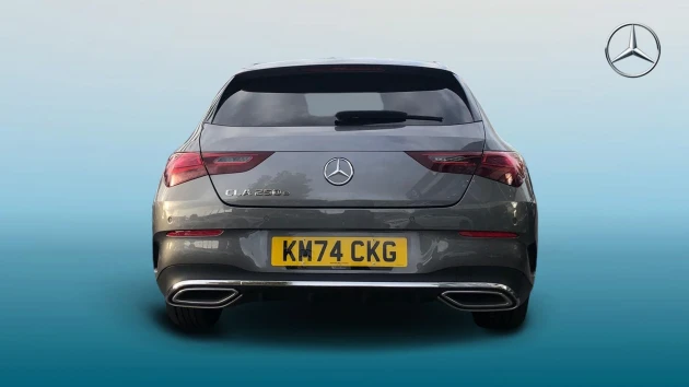 Mercedes-Benz CLA Listing Image