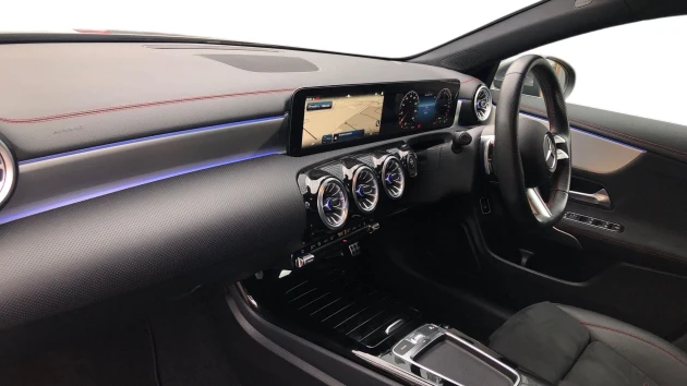 Mercedes-Benz CLA Listing Image