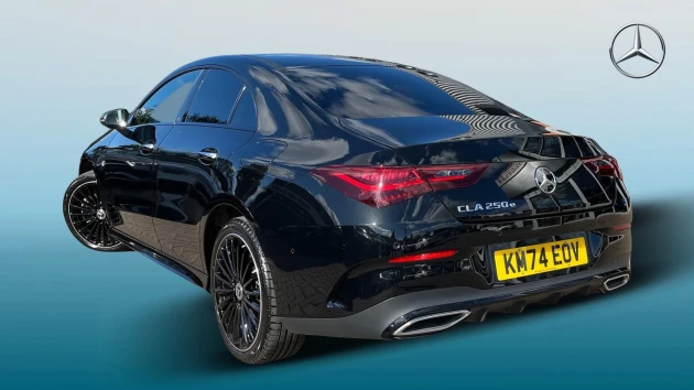 Mercedes-Benz CLA Listing Image