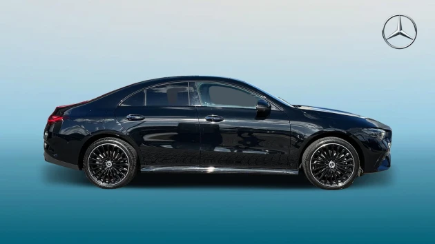 Mercedes-Benz CLA Listing Image