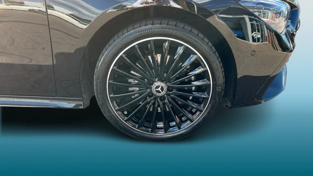 Mercedes-Benz CLA Listing Image