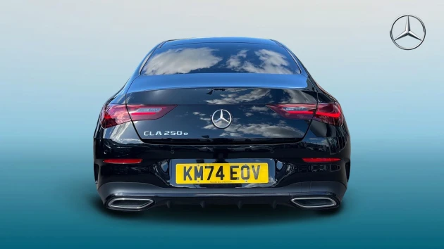 Mercedes-Benz CLA Listing Image