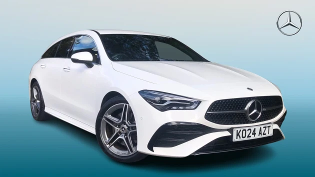 Mercedes-Benz CLA Listing Image