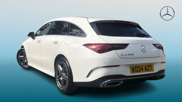 Mercedes-Benz CLA Listing Image