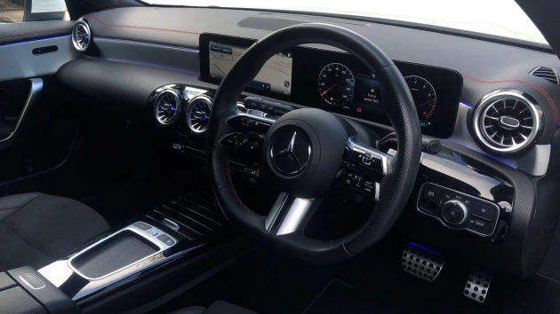 Mercedes-Benz CLA Listing Image