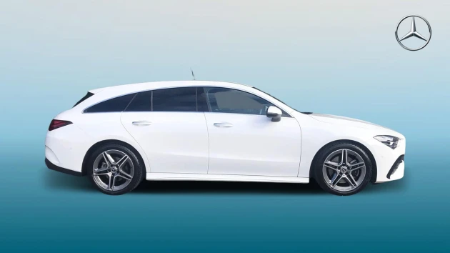 Mercedes-Benz CLA Listing Image