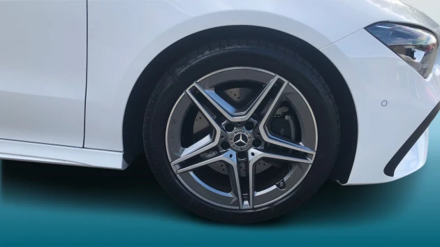 Mercedes-Benz CLA Listing Image