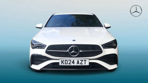 Mercedes-Benz CLA Listing Image