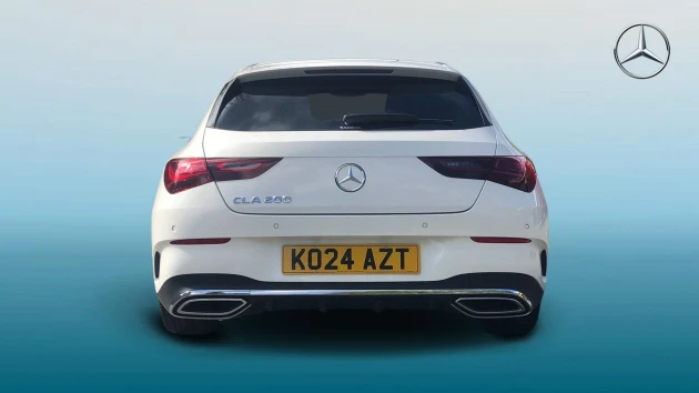 Mercedes-Benz CLA Listing Image
