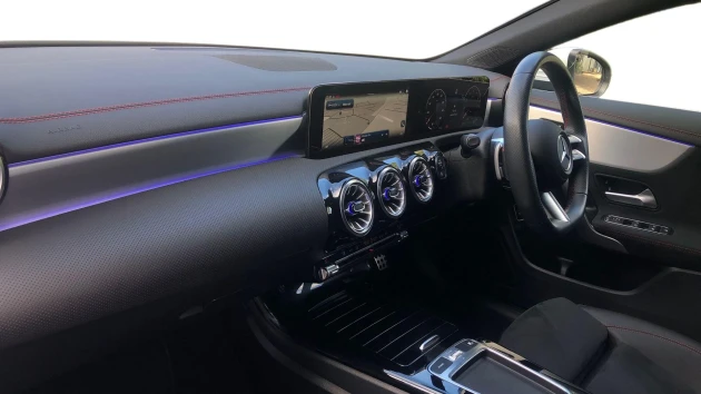 Mercedes-Benz CLA Listing Image