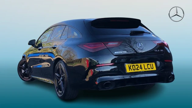 Mercedes-Benz CLA Listing Image