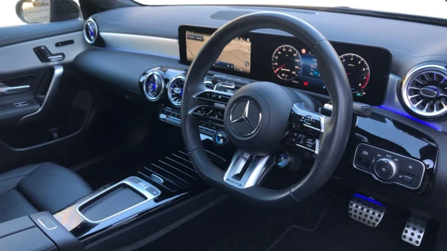 Mercedes-Benz CLA Listing Image