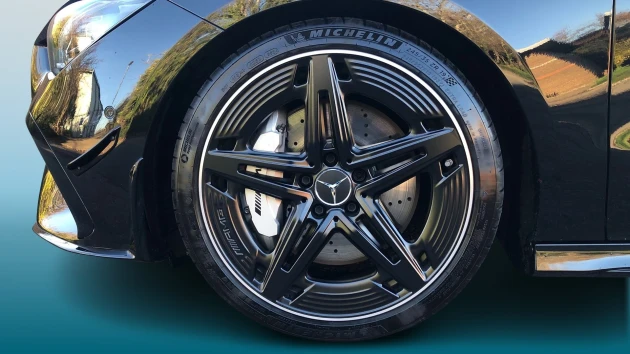 Mercedes-Benz CLA Listing Image